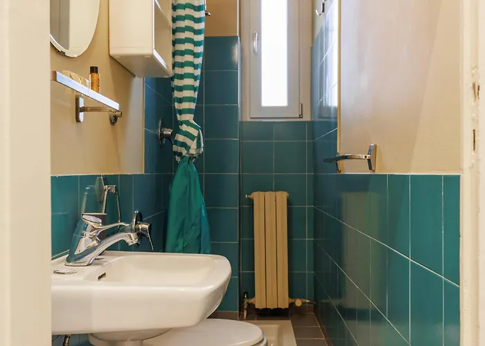 Apartament Savonarola Comfort Florencja